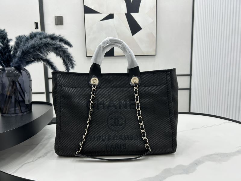 Chanel Shopping Bags